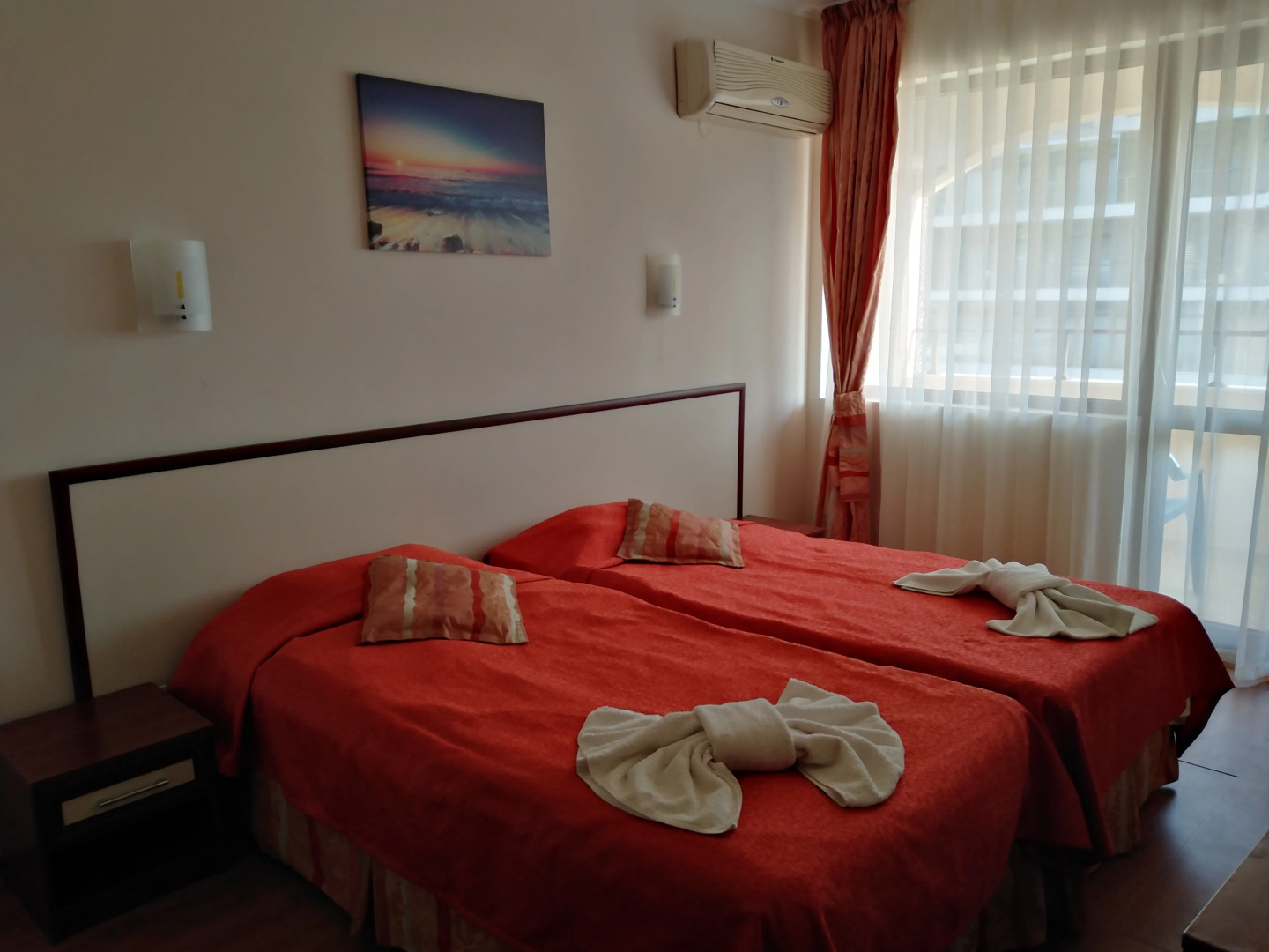 Курортный отель Южные Ночи