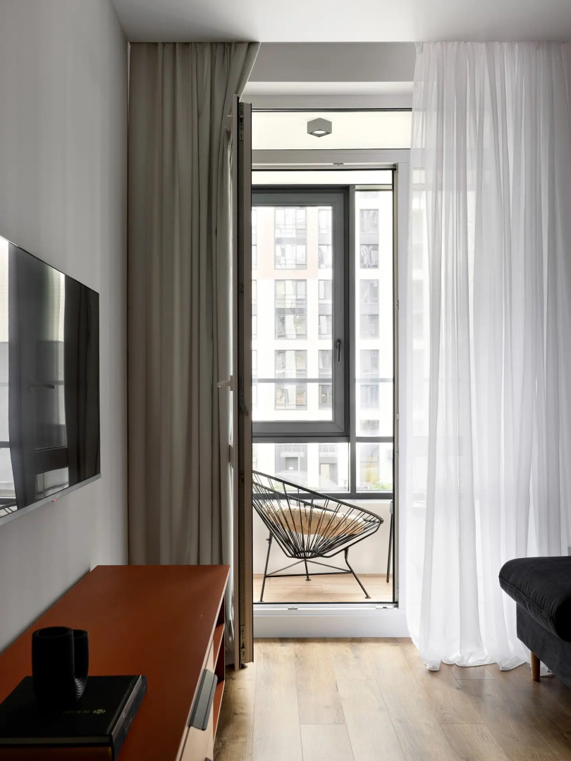 Апартаменты Ikigai Apart