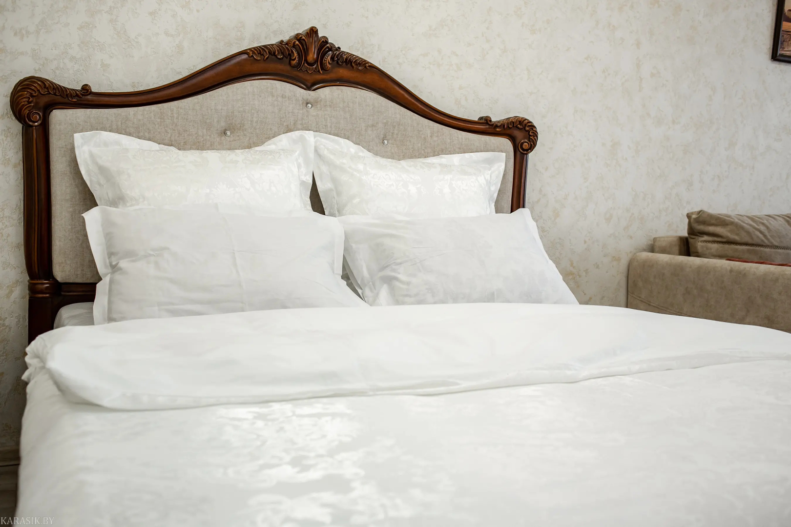 Апартаменты возле Galleria Minsk