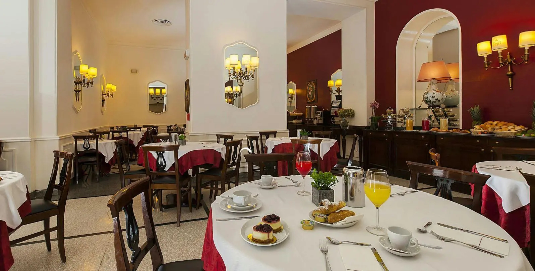 Отель Nord Nuova Roma