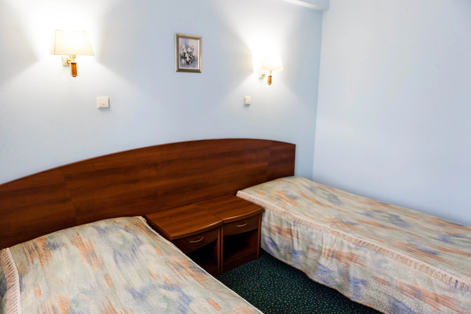 Отель Руссия