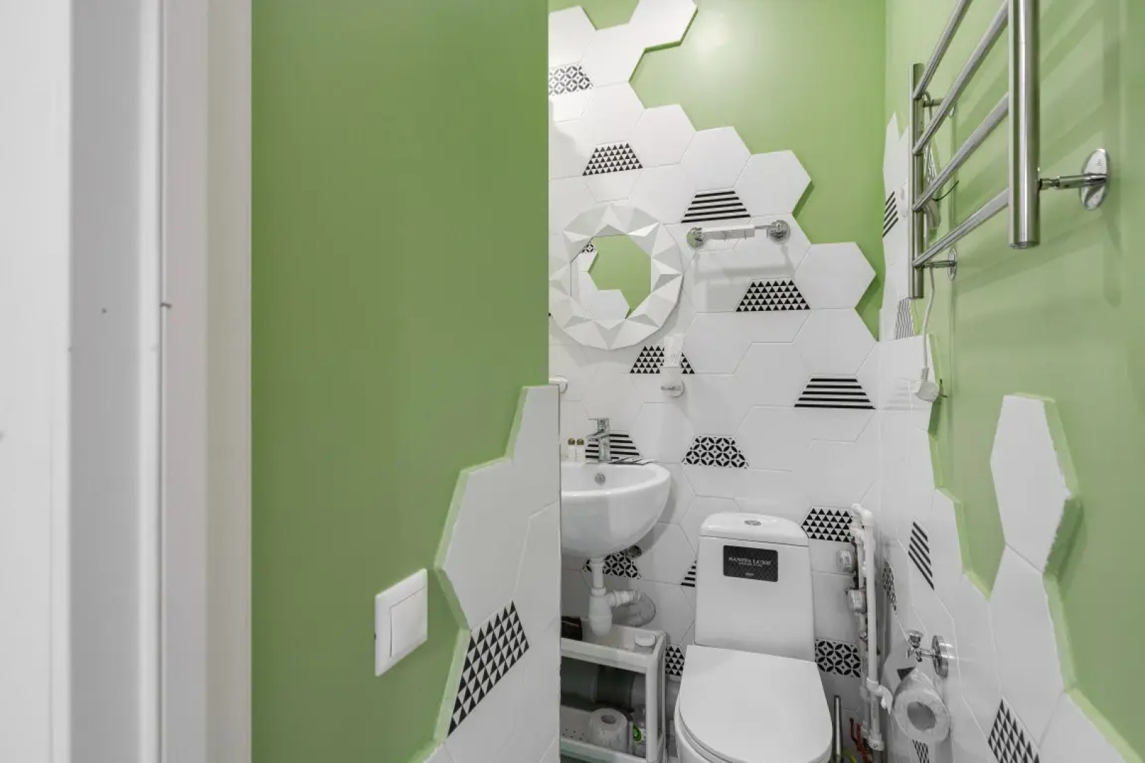 Апартаменты Гостим Тут 2