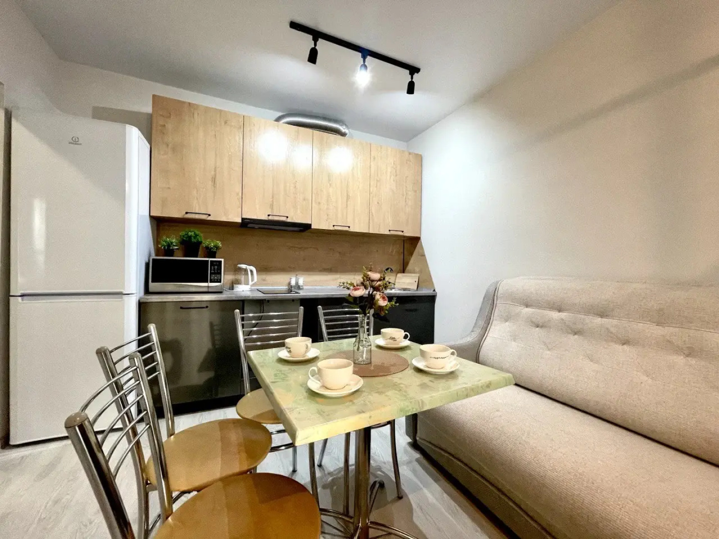 Апартаменты Mars Hotel Власихинская 65А