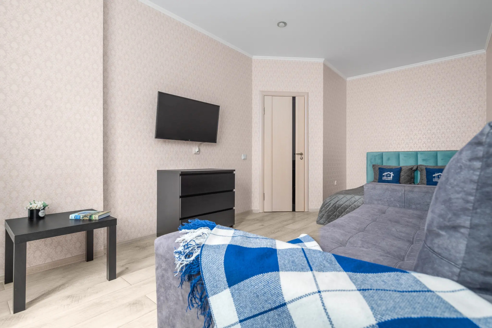 Апартаменты | Парк и Стадион | 1-комн | заселение 24/7