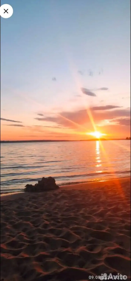 Частный дом Новый 6 местный дом у озера с банным чаном и баней.