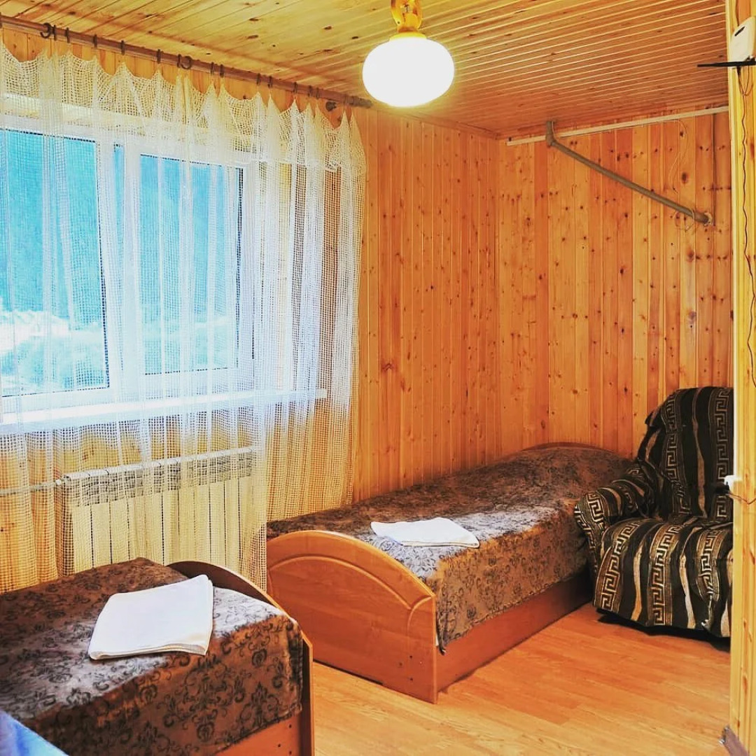 Гостевой дом Уллу Эл