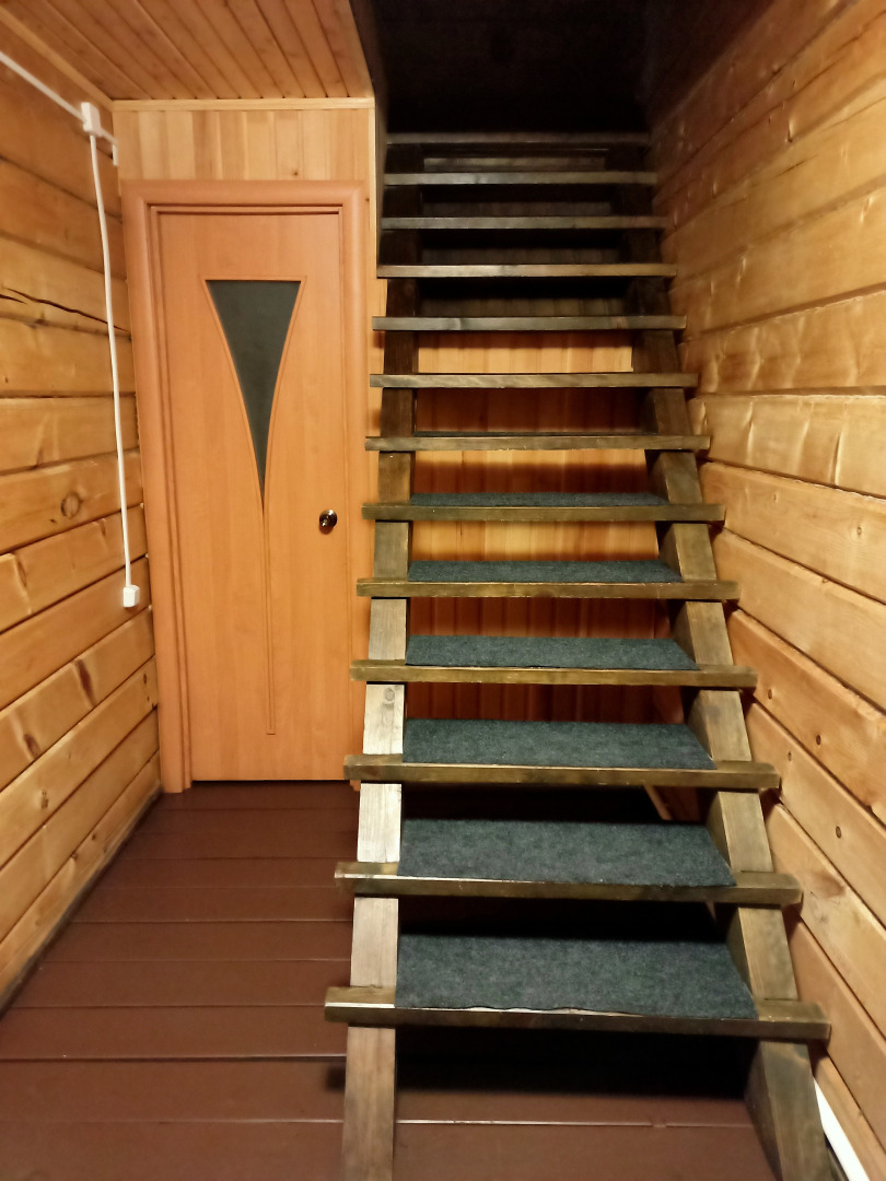 Гостевой дом Митькина Заимка