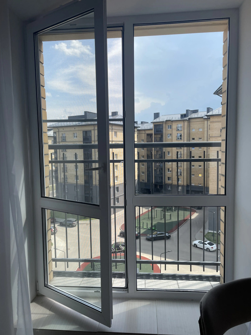 Квартира Уютная 2-комнатная квартира с лоджией в Завидово — рядом с рекой и курортом