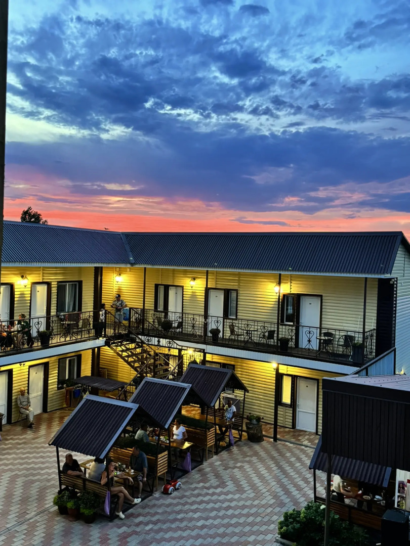 Гостевой Дом Alexandria56 hotel