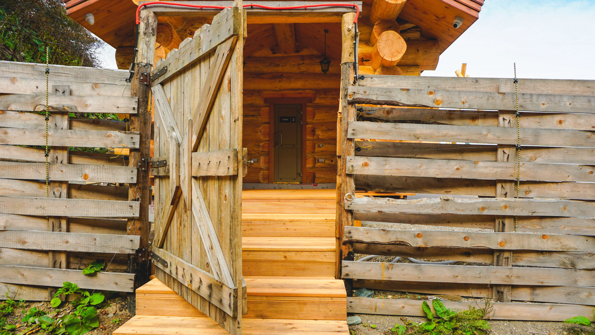 Гостевой дом Медвежий Ручей