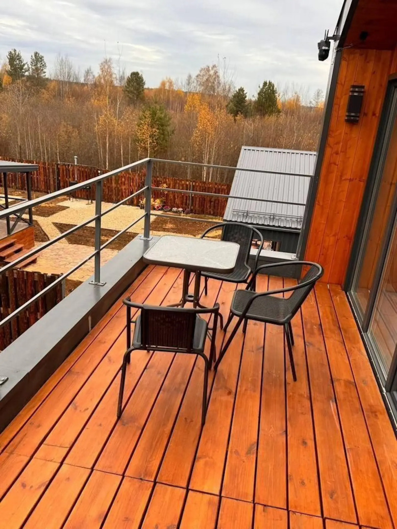 Частный дом Большой Залесье