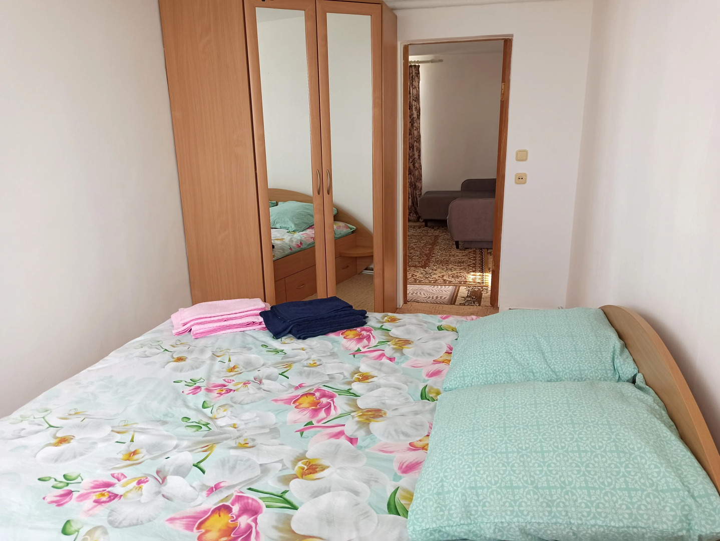 Апартаменты Домик у моря Мечты сбываются с Видом на Море в Центре Первой Линии