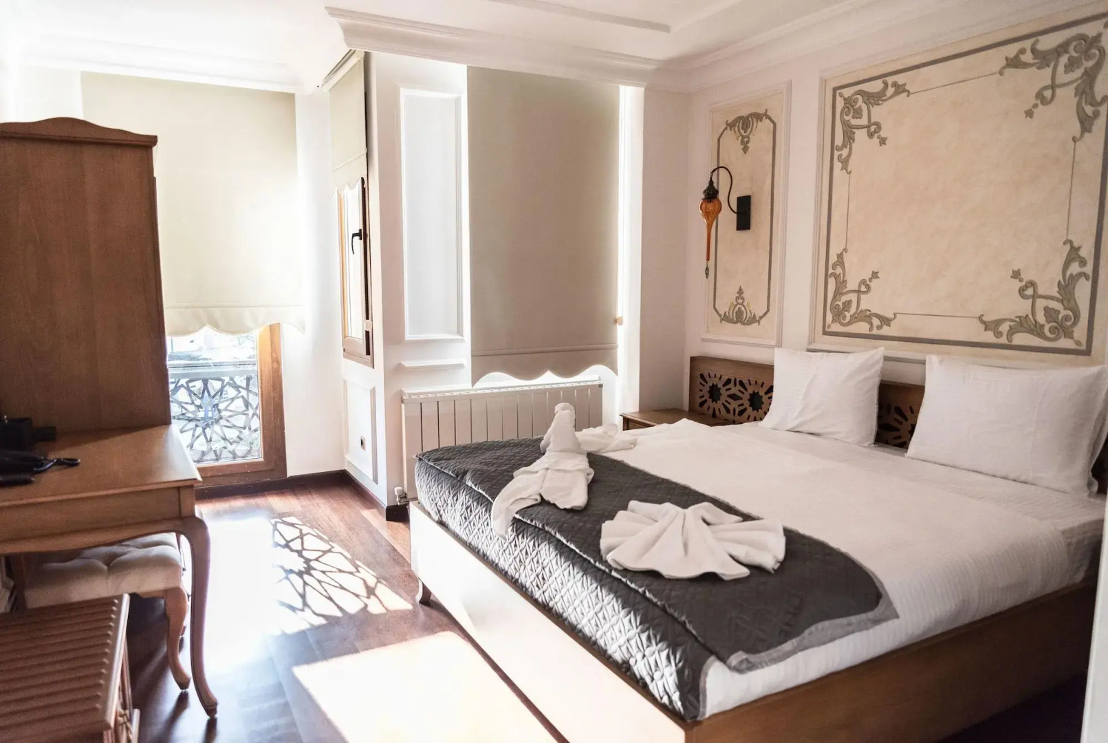 Отель Burckin Suleymaniye