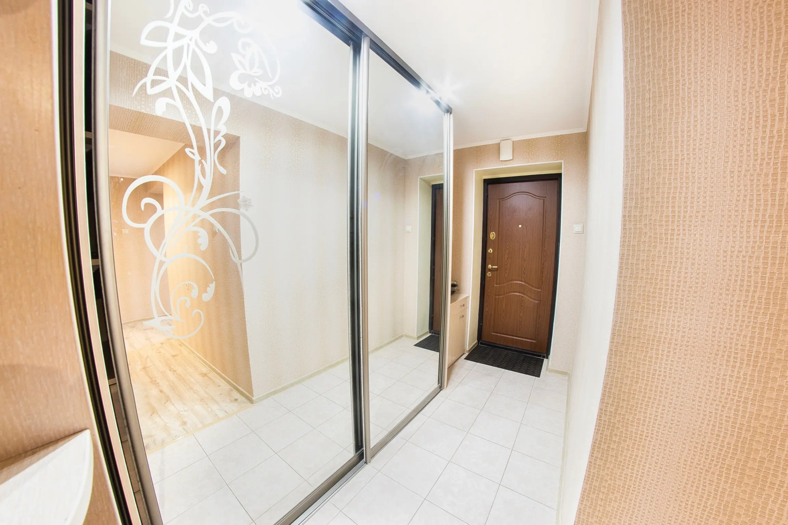 Апартаменты на Мичурина 19/27