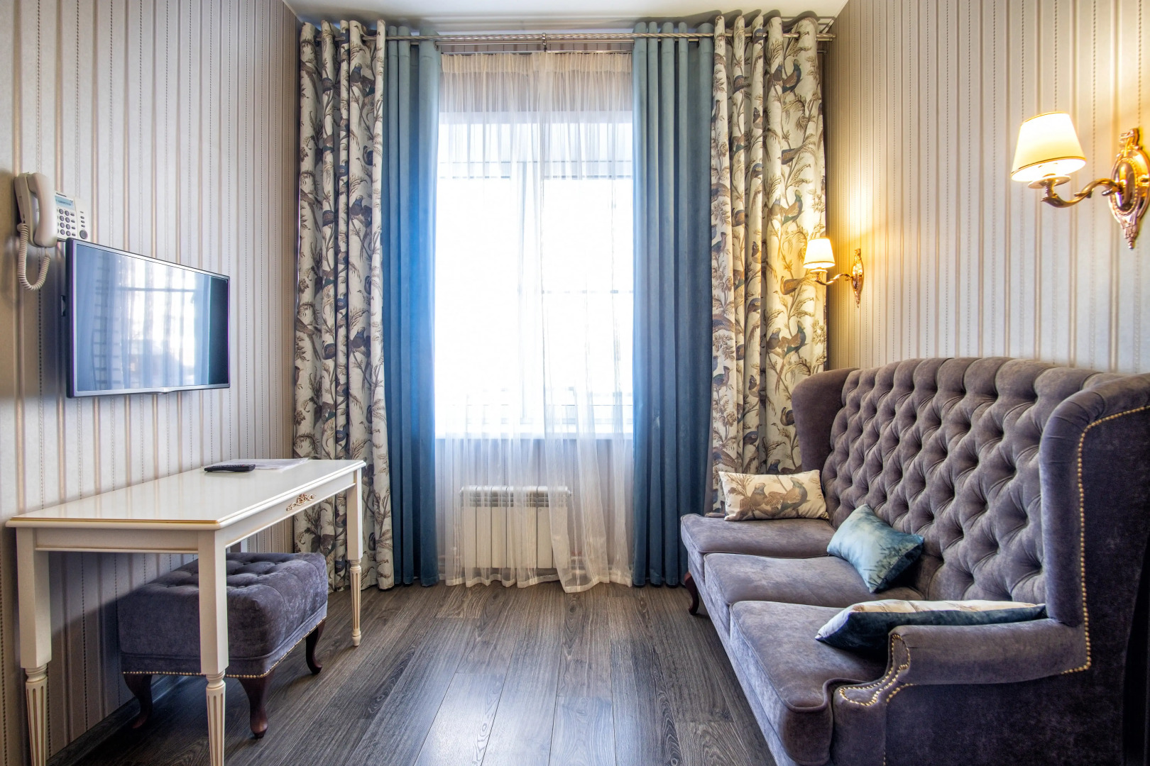 Бутик-отель Северница