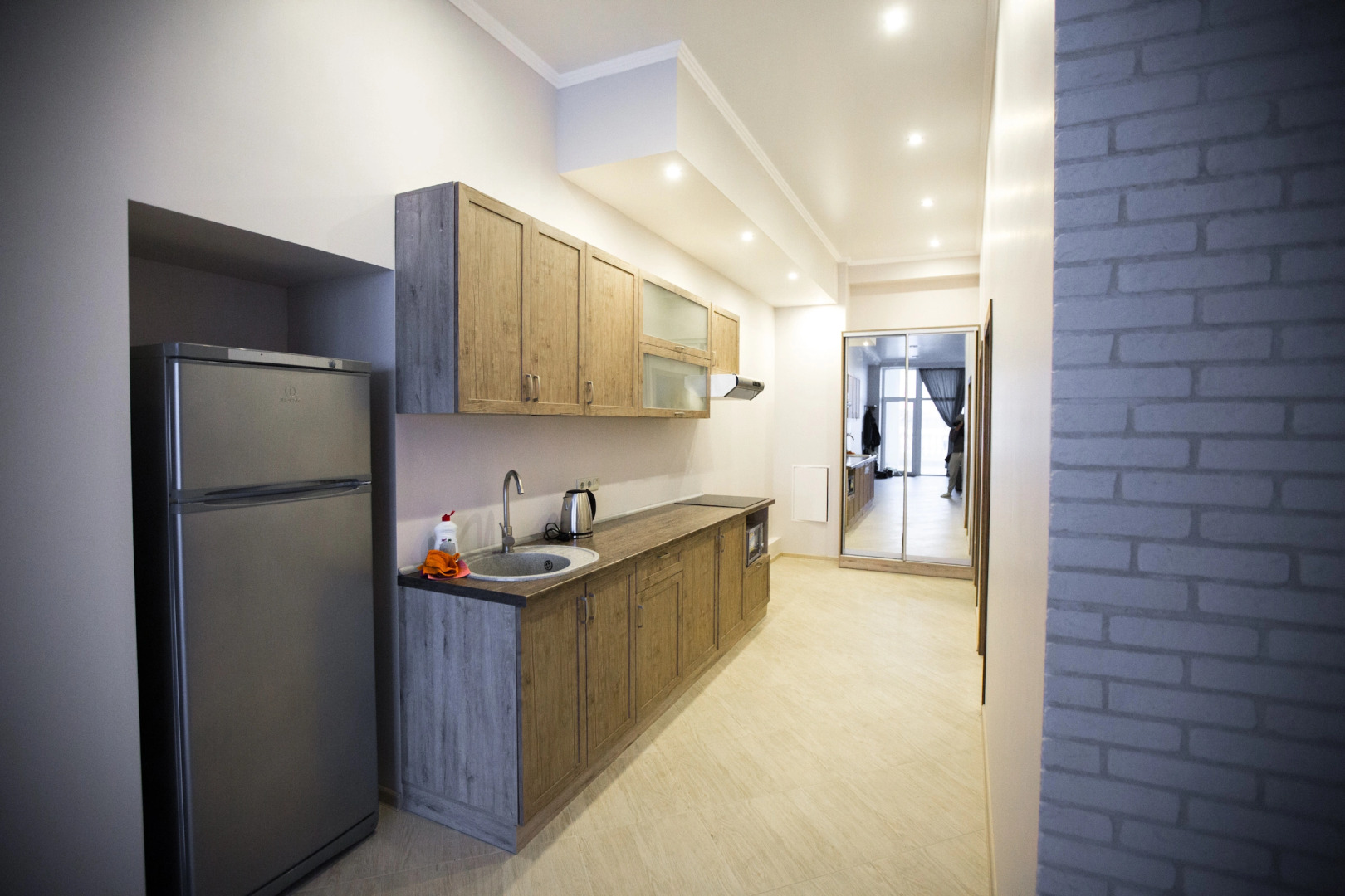 Апарт-отель Гостиница Sunny Wave