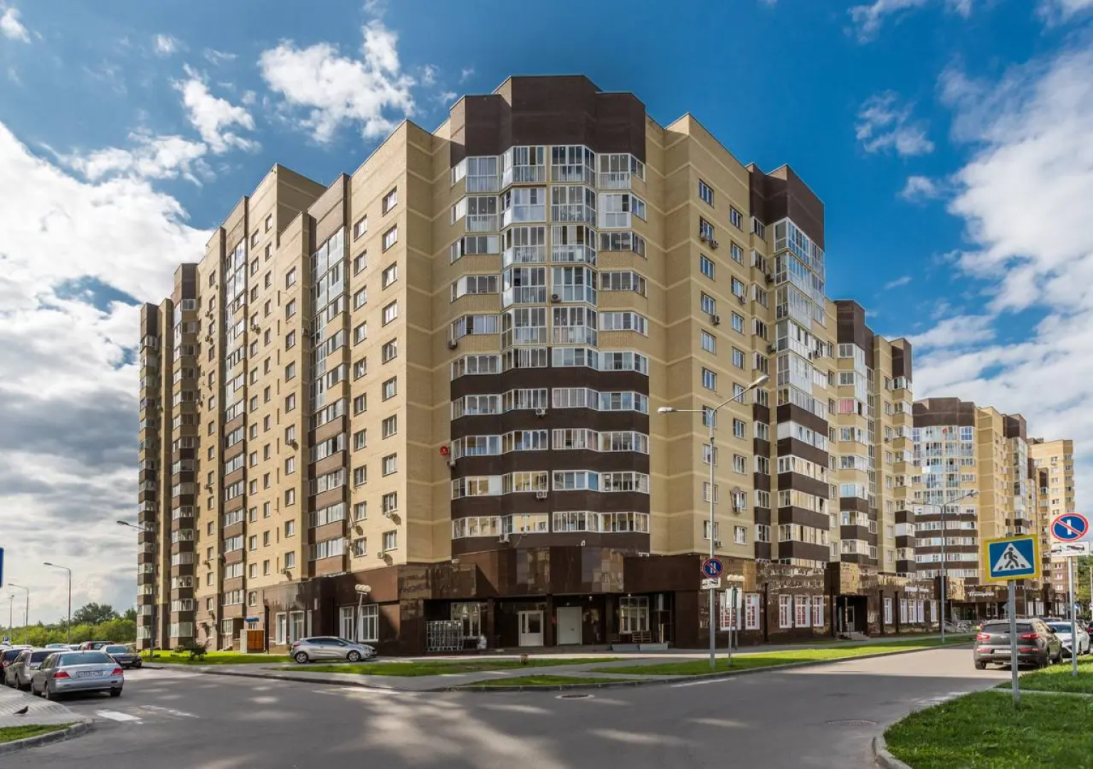 Квартира Caramel