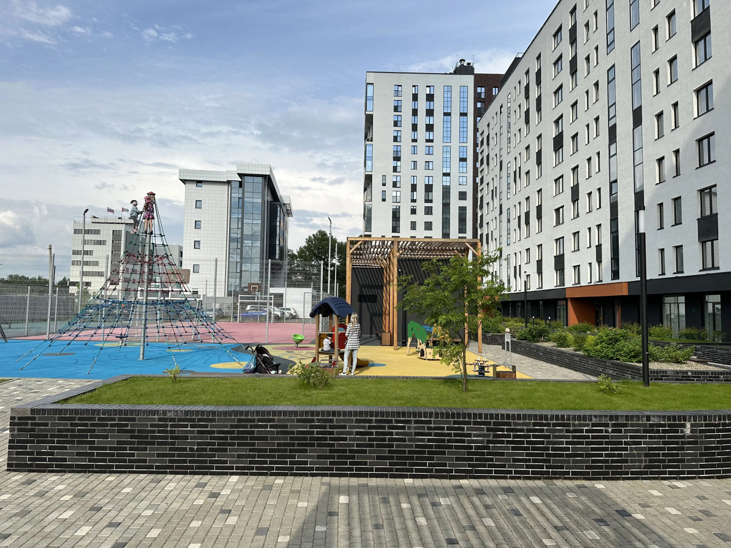 Апартаменты Little Home Central Park