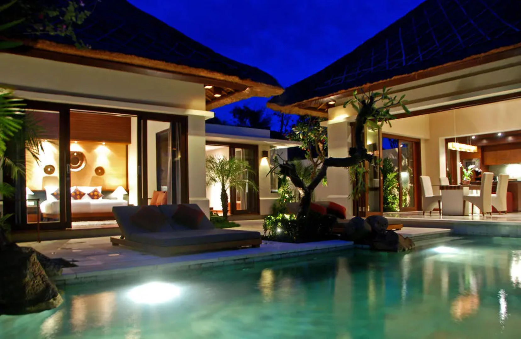 Вилла Bali Mangsi