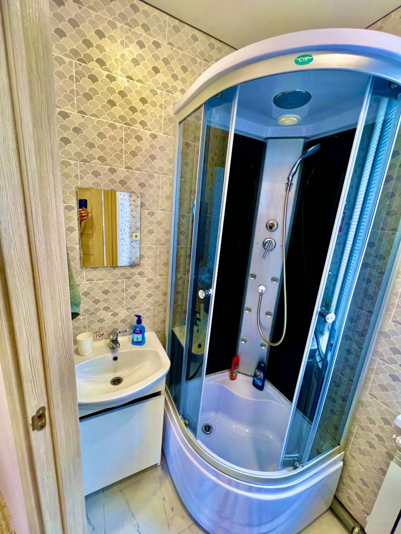 Апартаменты Panorama Kazan Studio Center 1