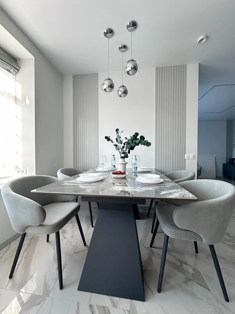 Апартаменты DELUXE