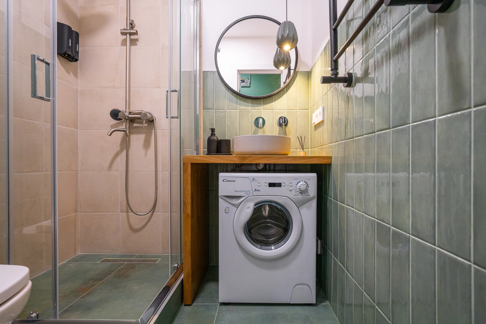 Апартаменты Bamboo by Pavlov