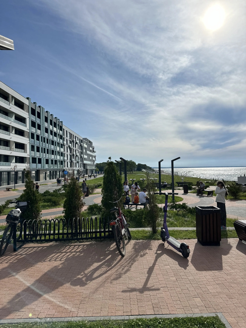 Апартаменты у моря 2