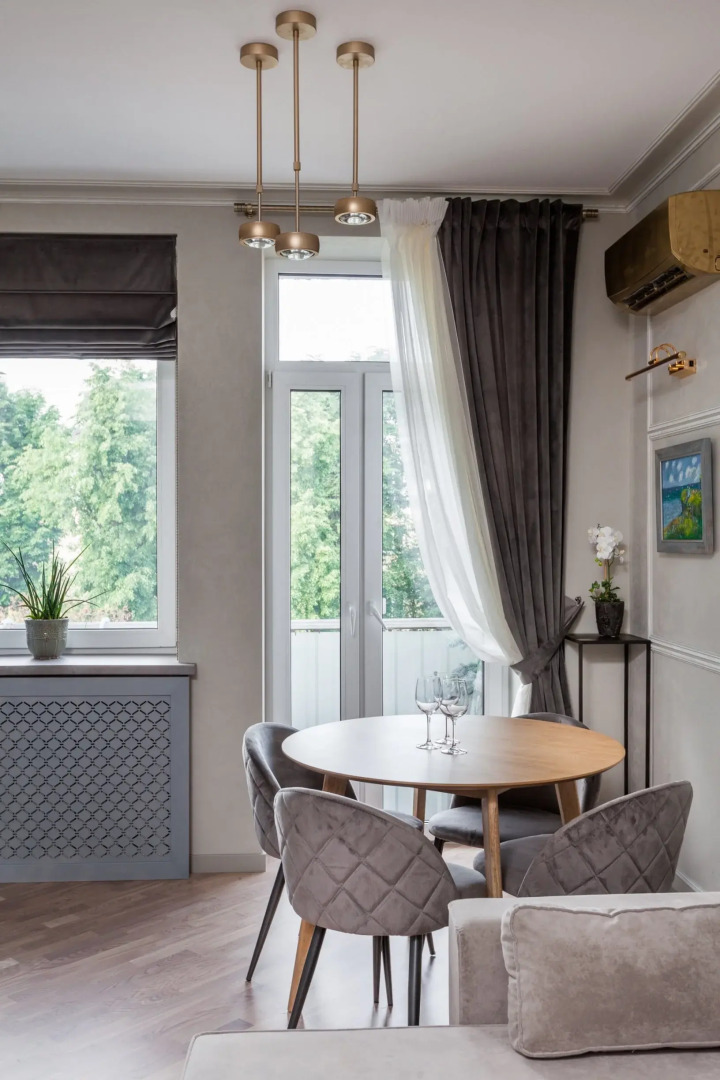 Апартаменты Lux на Площади Победы