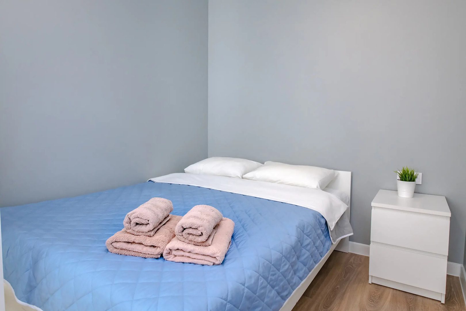 Апартаменты TopHouse на Бестужева 23 однокомнатные