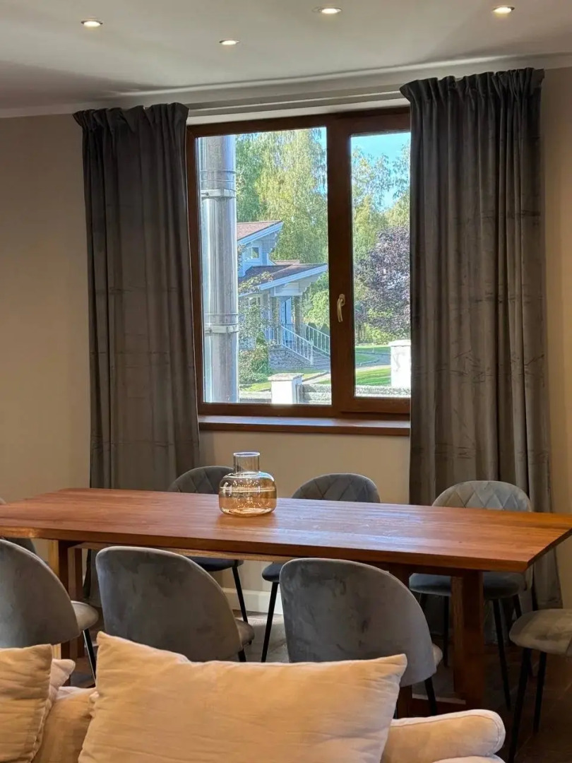 Вилла Коттедж 200 м2 на Участке 15 Соток