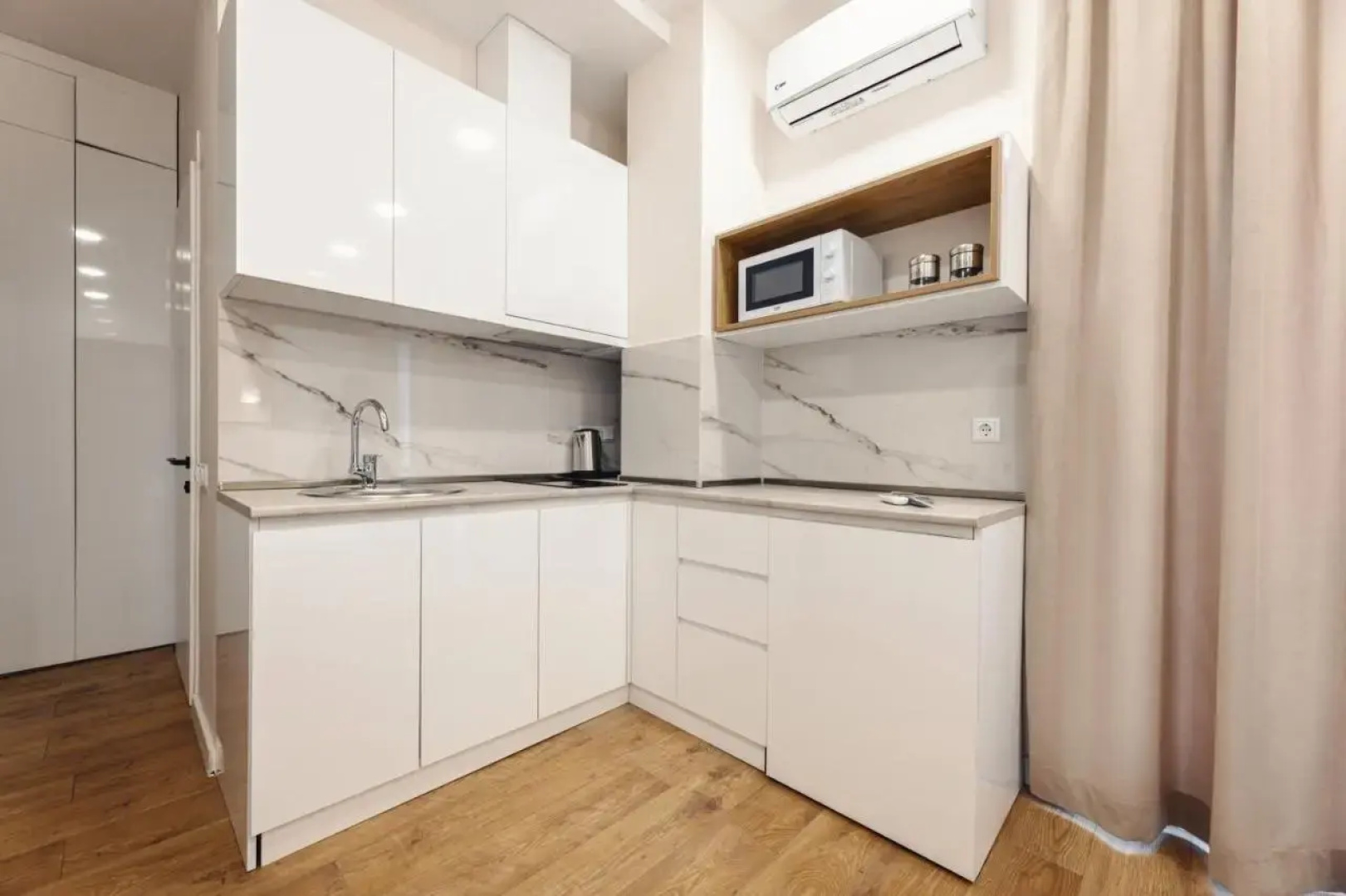 Апарт-отель Next Green Aparthotel Official.