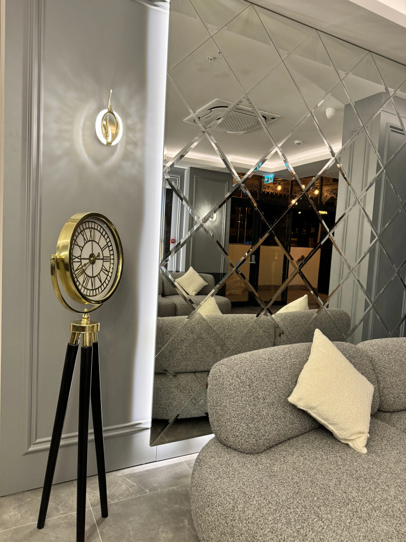 Отель Telmessos City