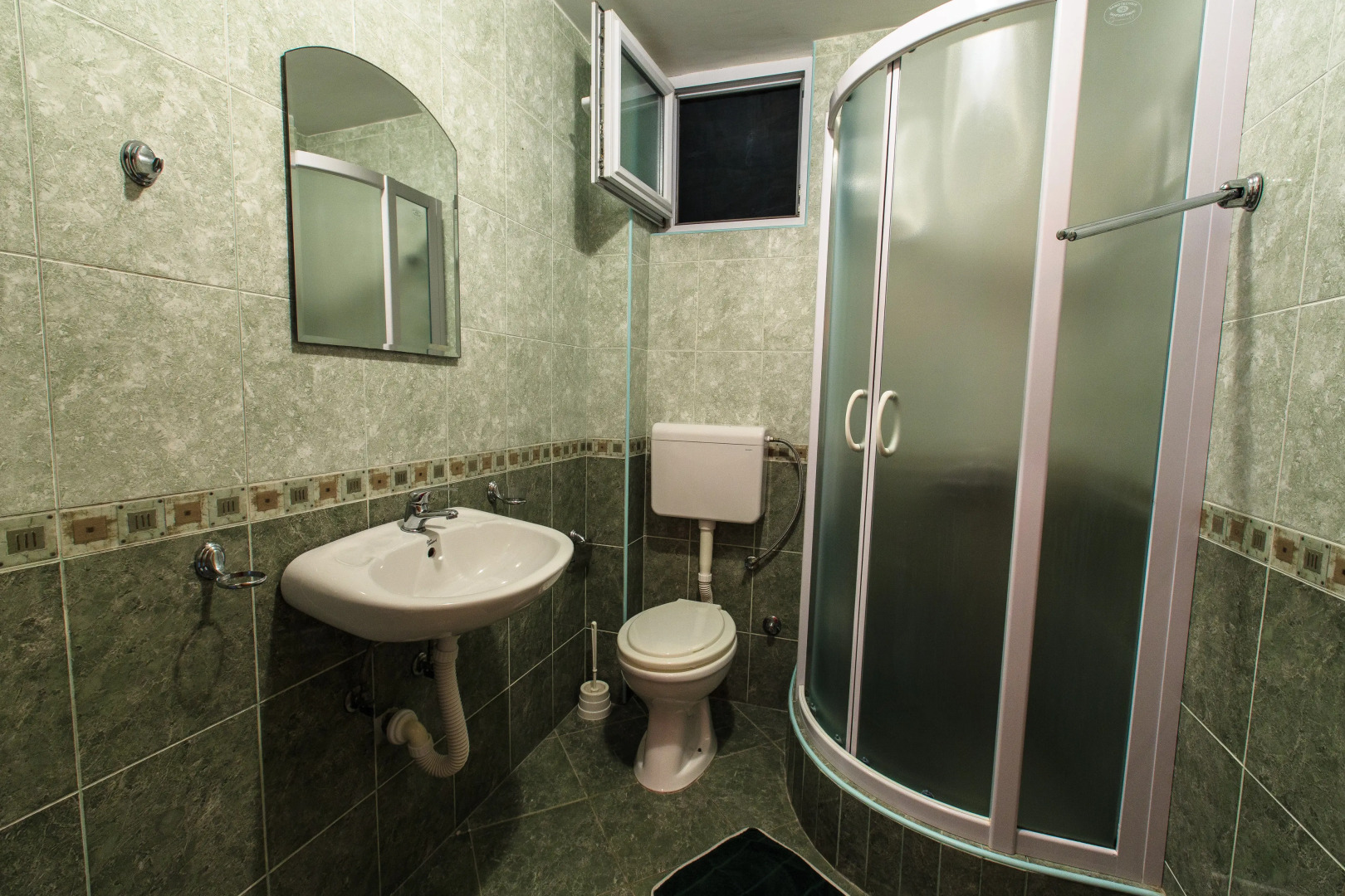 Апартаменты De Lux Luka