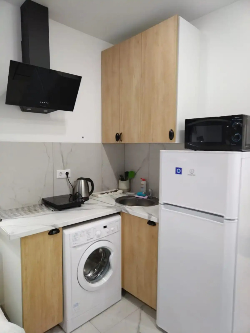 Апартаменты InHome24 Современные апартаменты в г. Химки