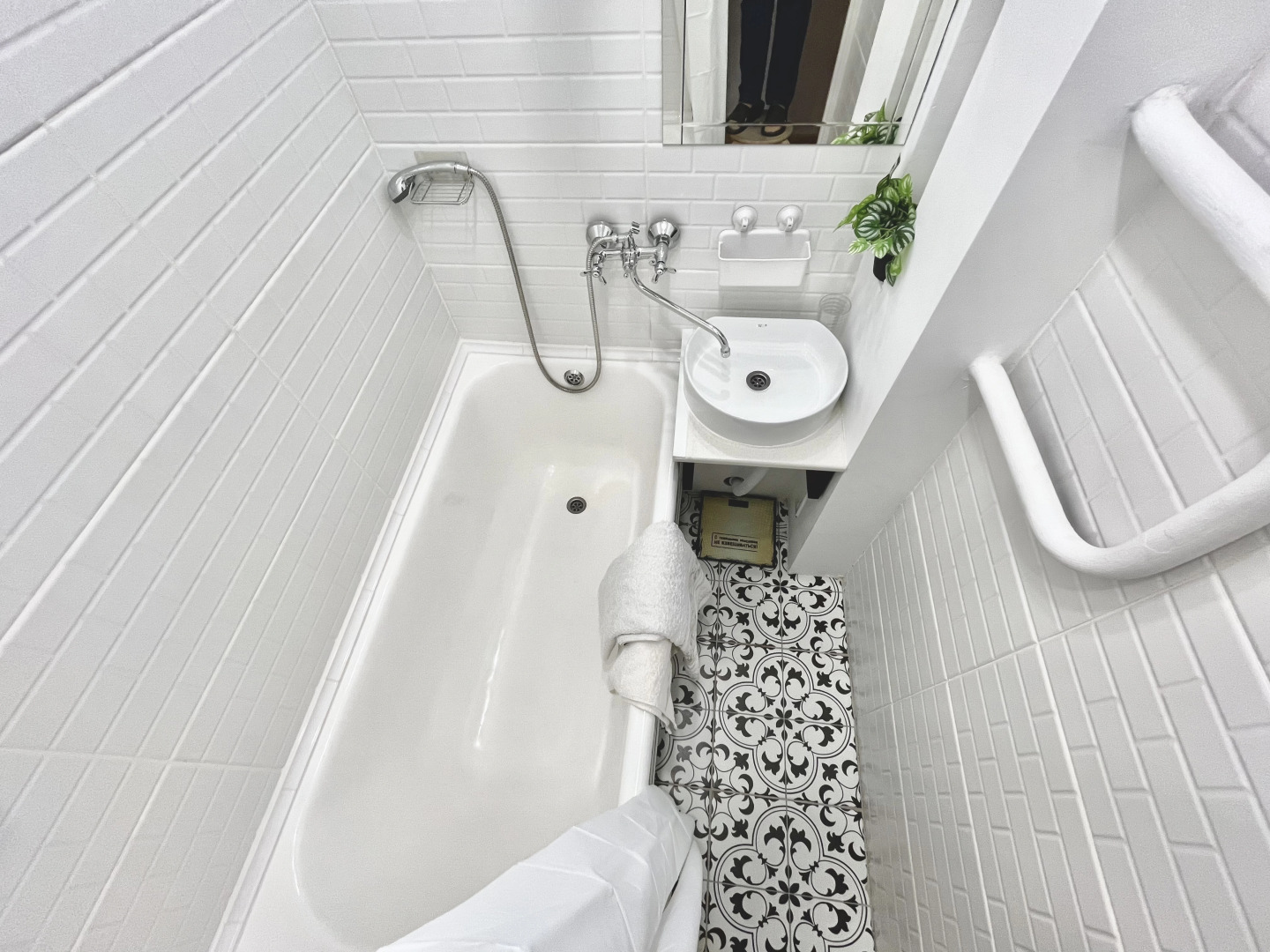 Квартира у Кузьминского Парка