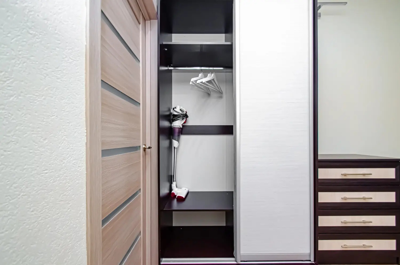 Квартира Комфортная 2к Andora в центре на 21 этаже ЖК Державинский квартал