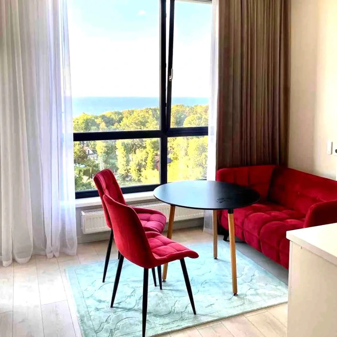 Апартаменты Your Apartment