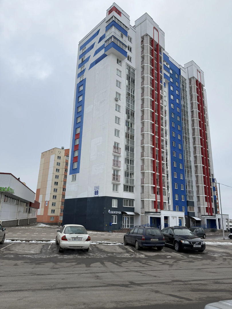 Квартира Дизайнерская двухкомнатная квартира