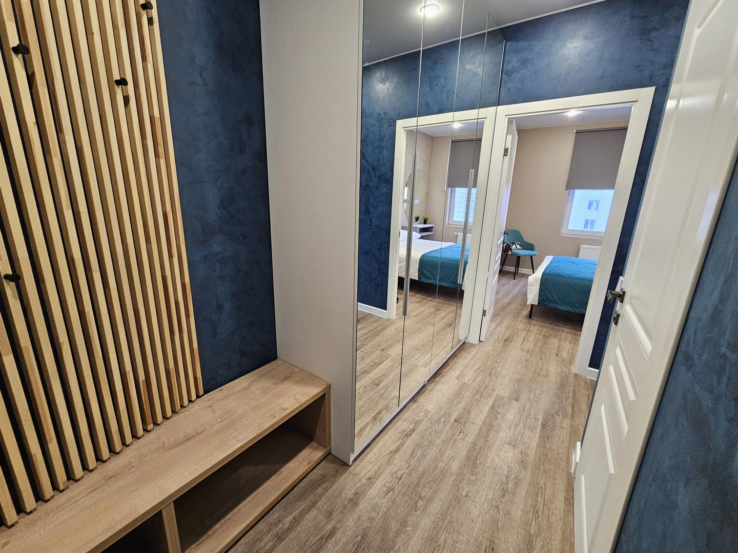 Квартира Двухкомнатная на Турчевича 8