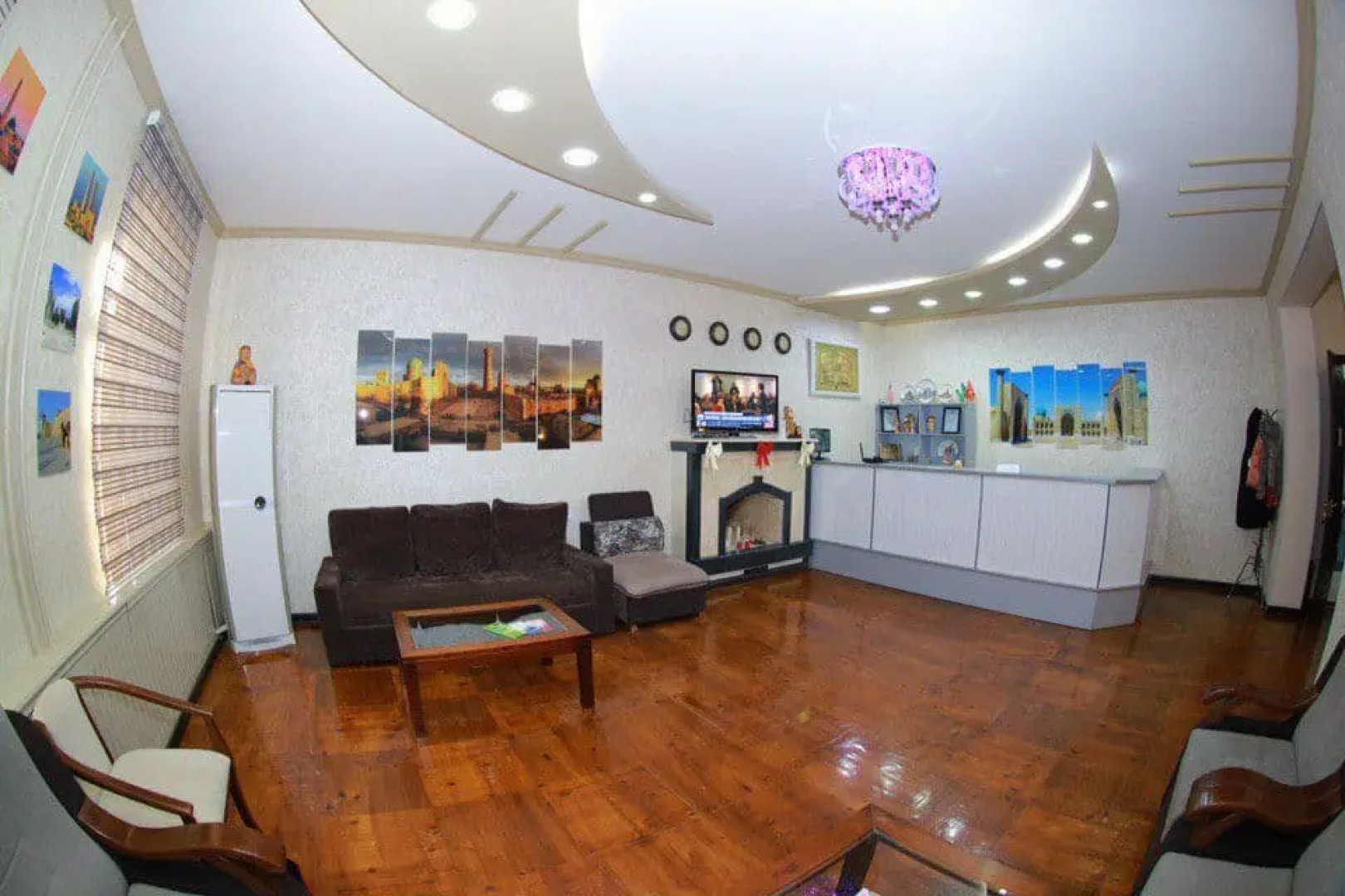 Апарт-отель Pearl Tashkent