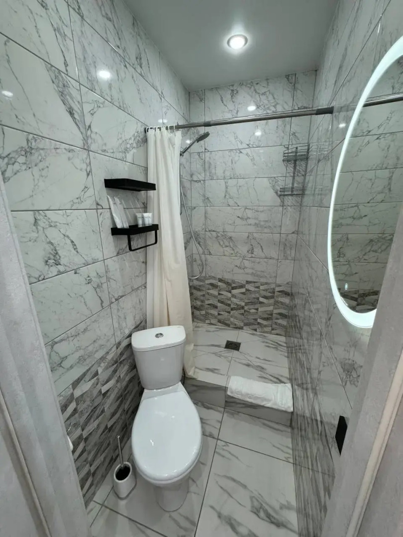 Квартира студия в центре Иркутска