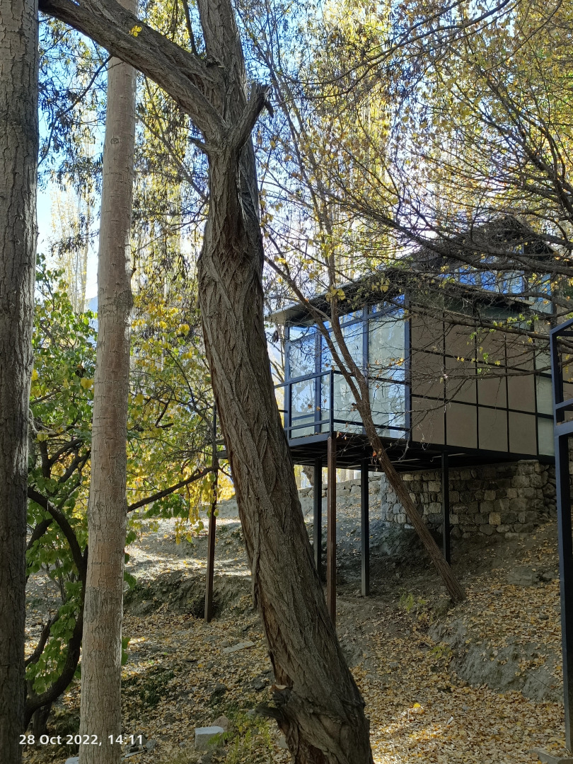 Курортный Отель Cloud Nine And A Half