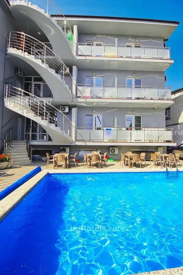 Отель Даймонд Делюкс