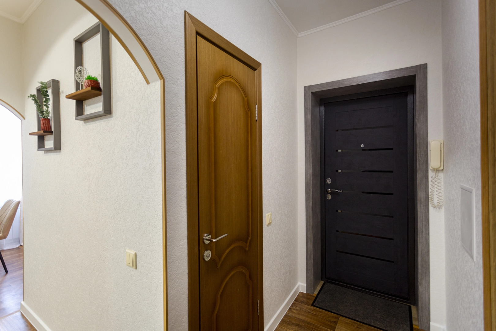 Апартаменты Топольники Люкс