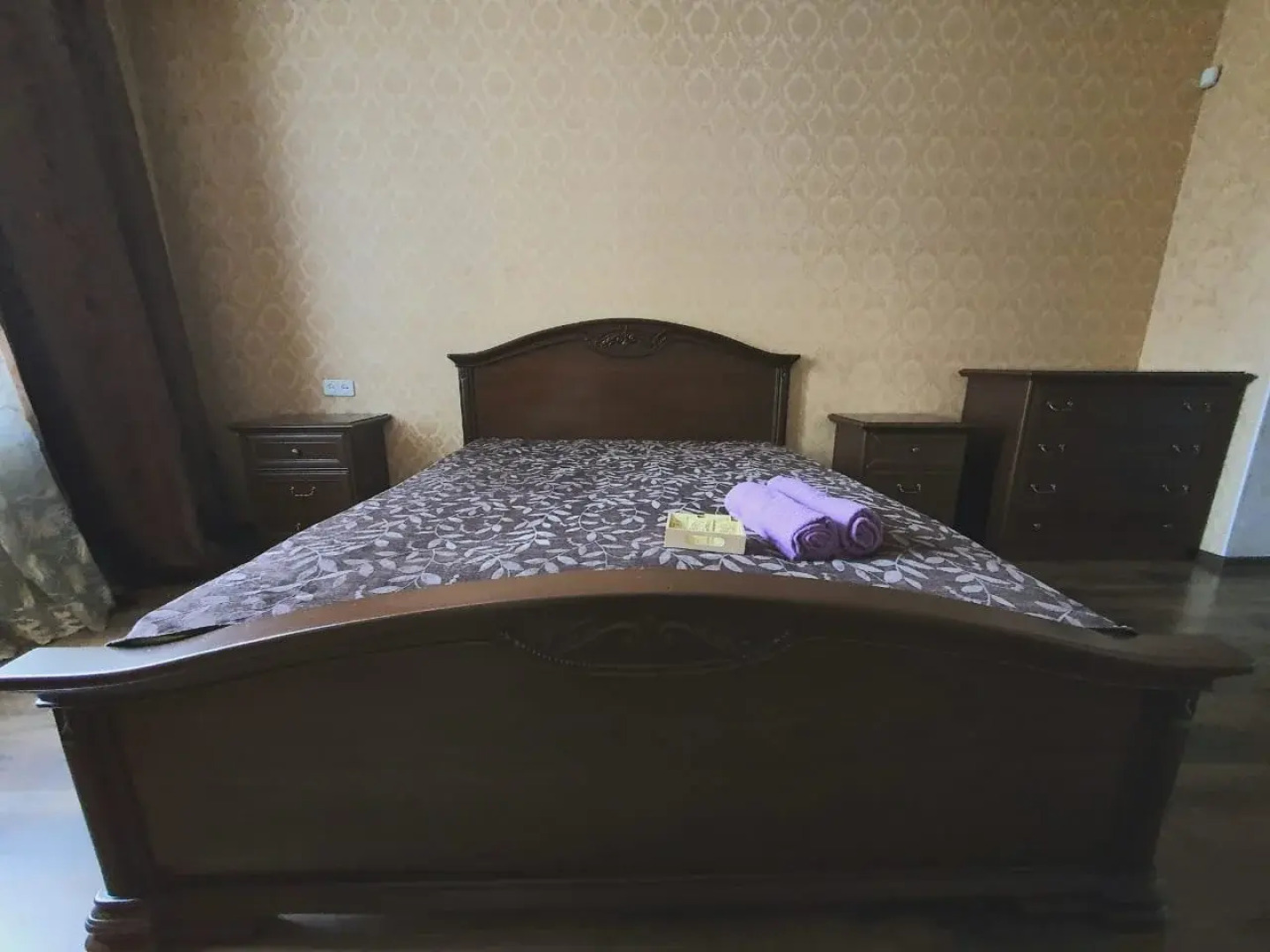 Kirova 12 Moj Hotel Apartments