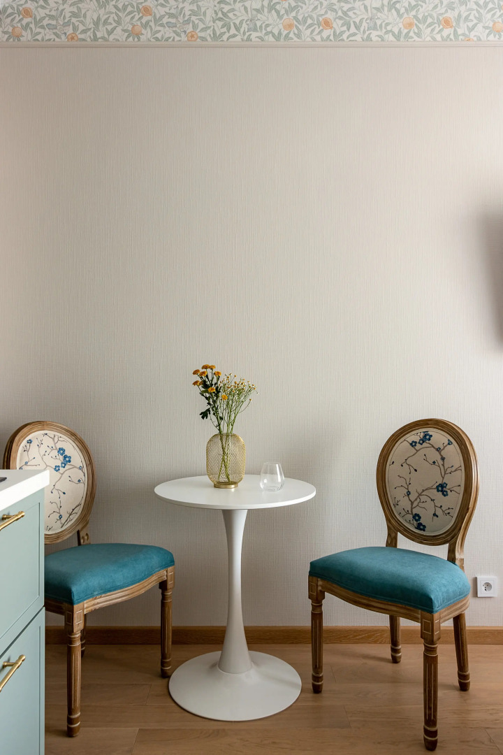 Апартаменты Уютная студия на двоих 816