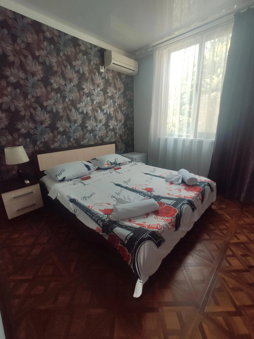 Гостевой дом Уютный 10А