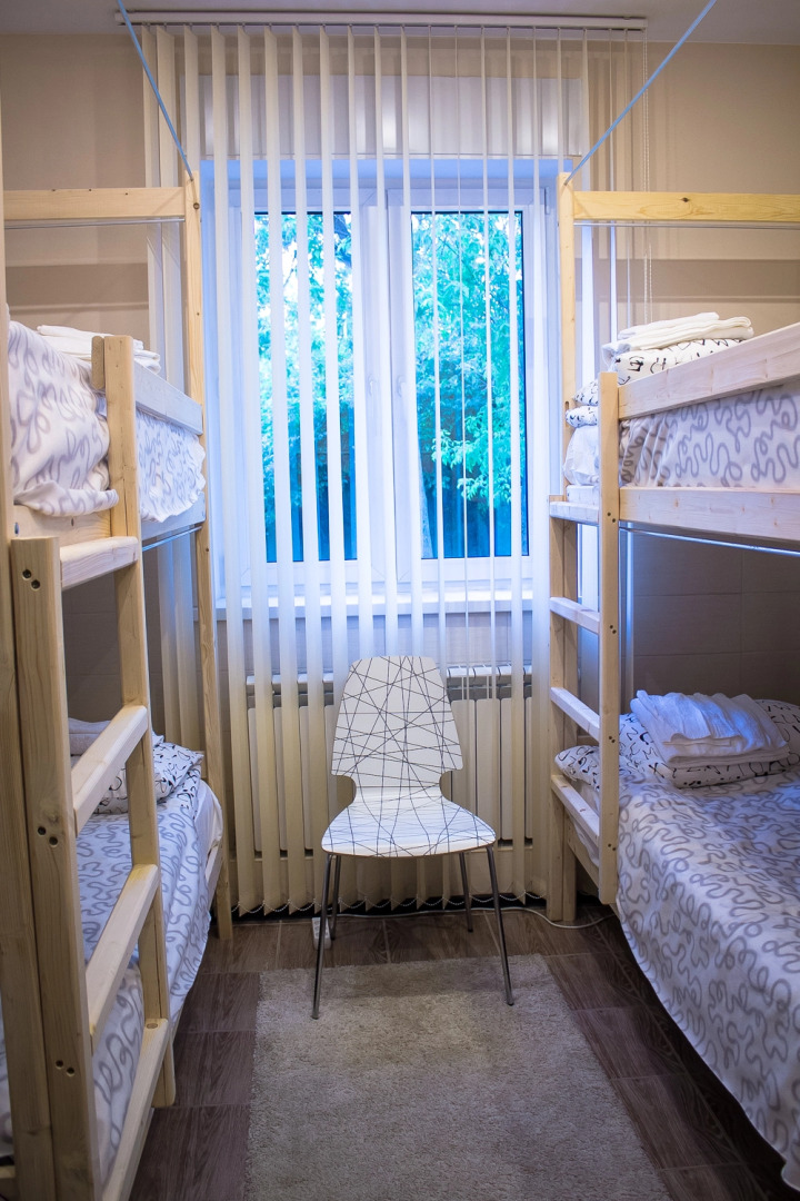 Хостел Дом Аудио