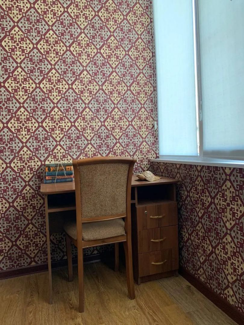 Квартира Двухкомнатные рядом с Пляжем