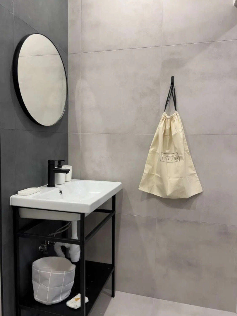 Апартамент "Морской" на Большой Окружной